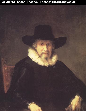 Ferdinand bol Portrait of a Seated Man (mk33)